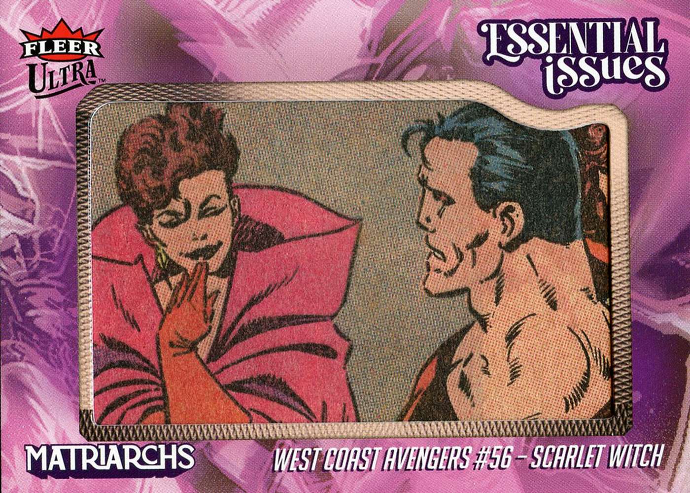 Scarlet Witch - West Coast Avengers (1985) #56