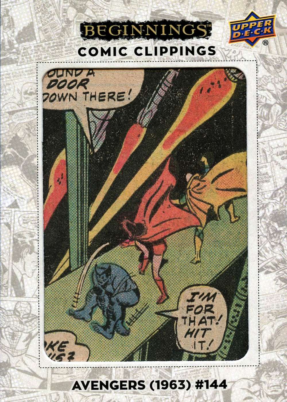 Avengers (1963) #144