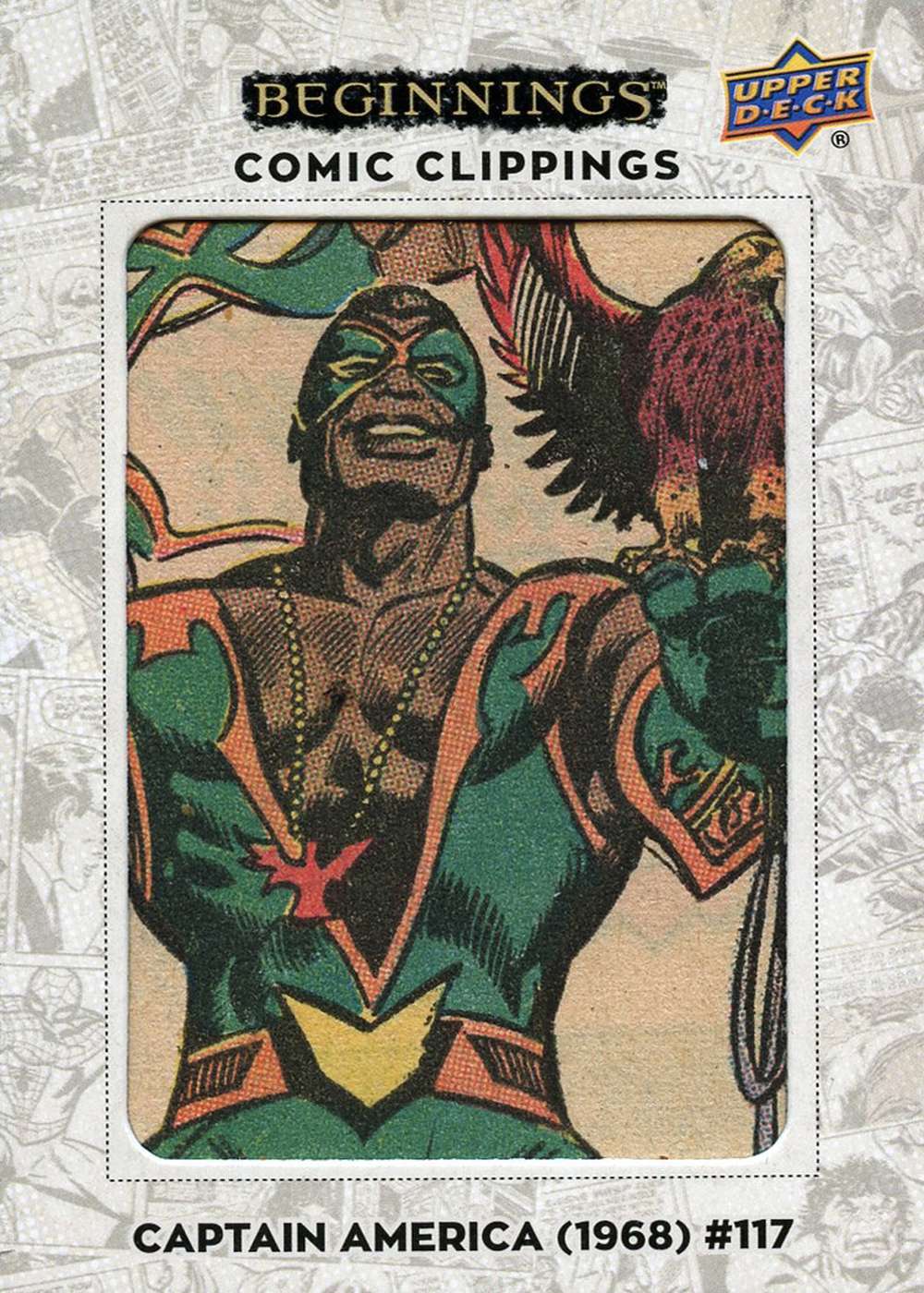 Captain America (1968) #117