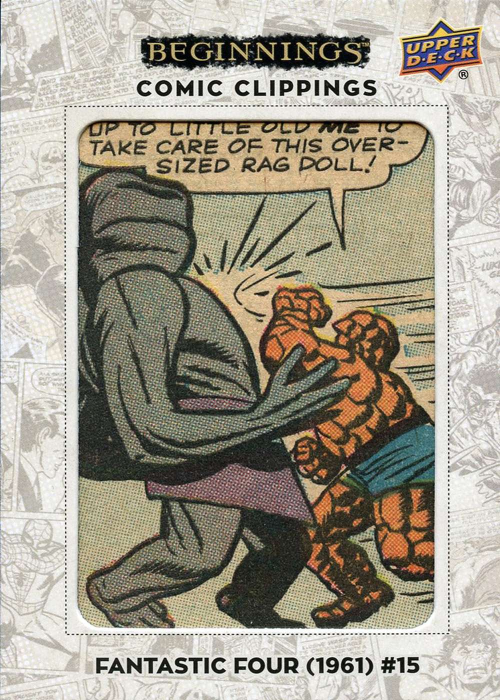 Fantastic Four (1961) #15
