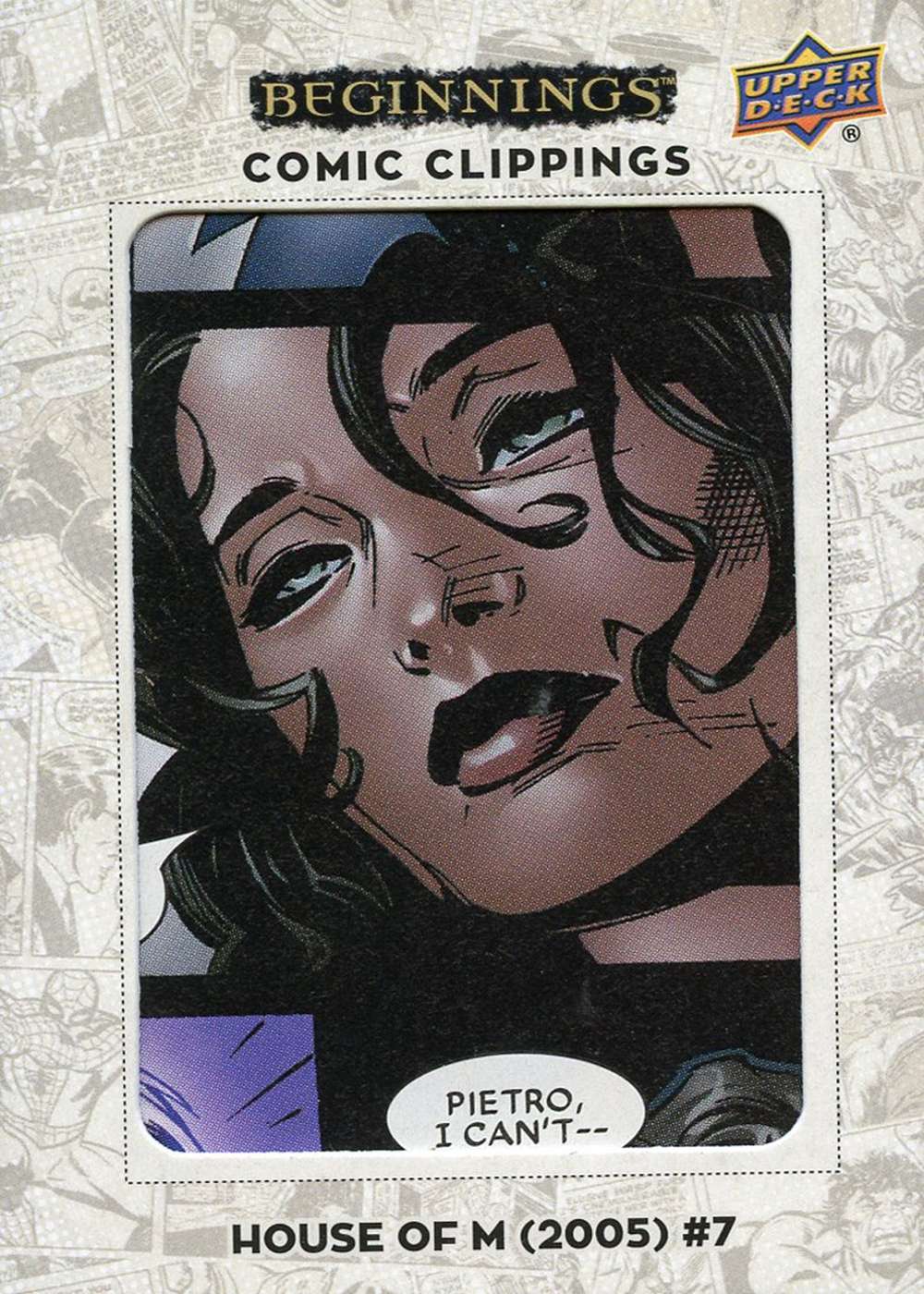 House of M (2005) #7