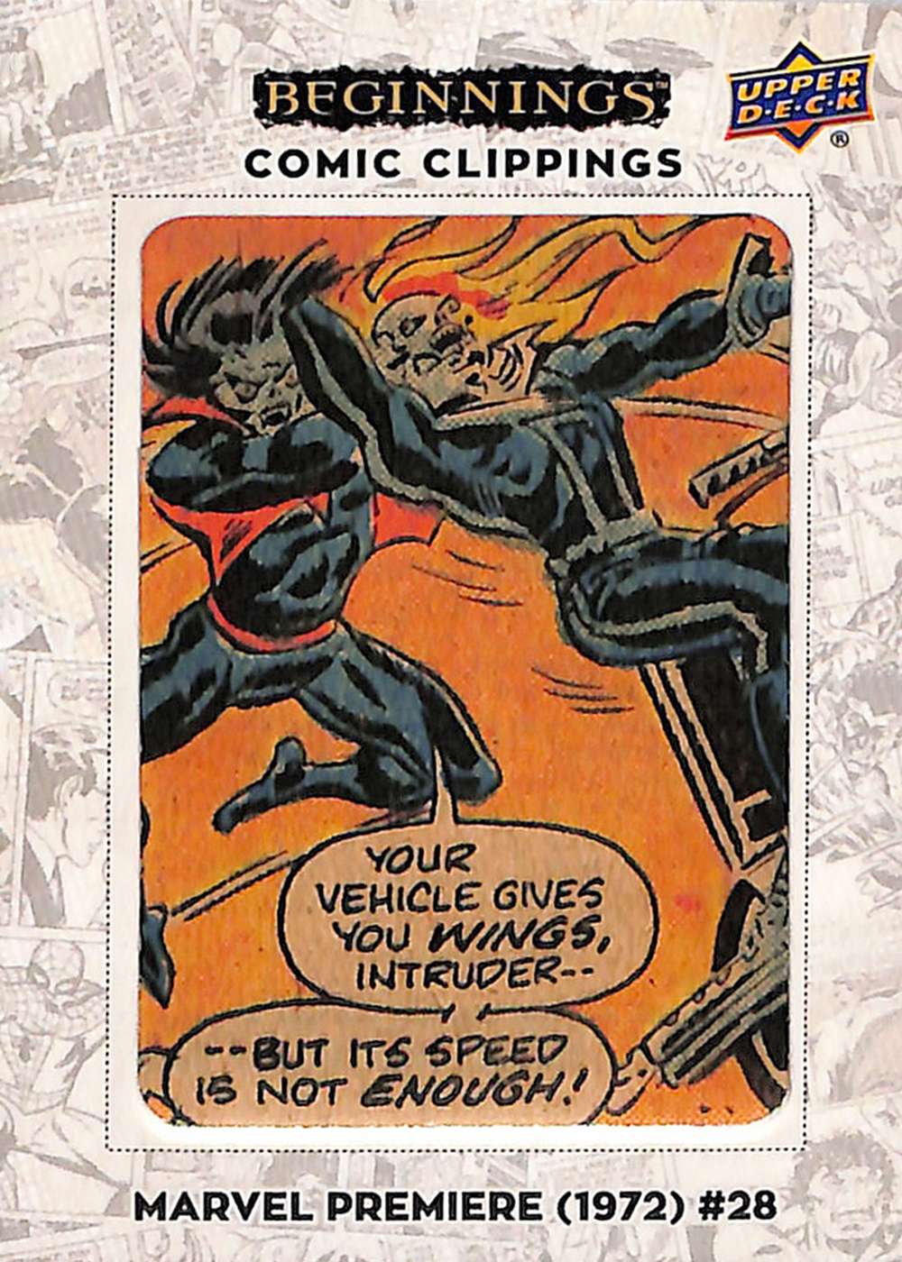 Marvel Premiere (1972) #28
