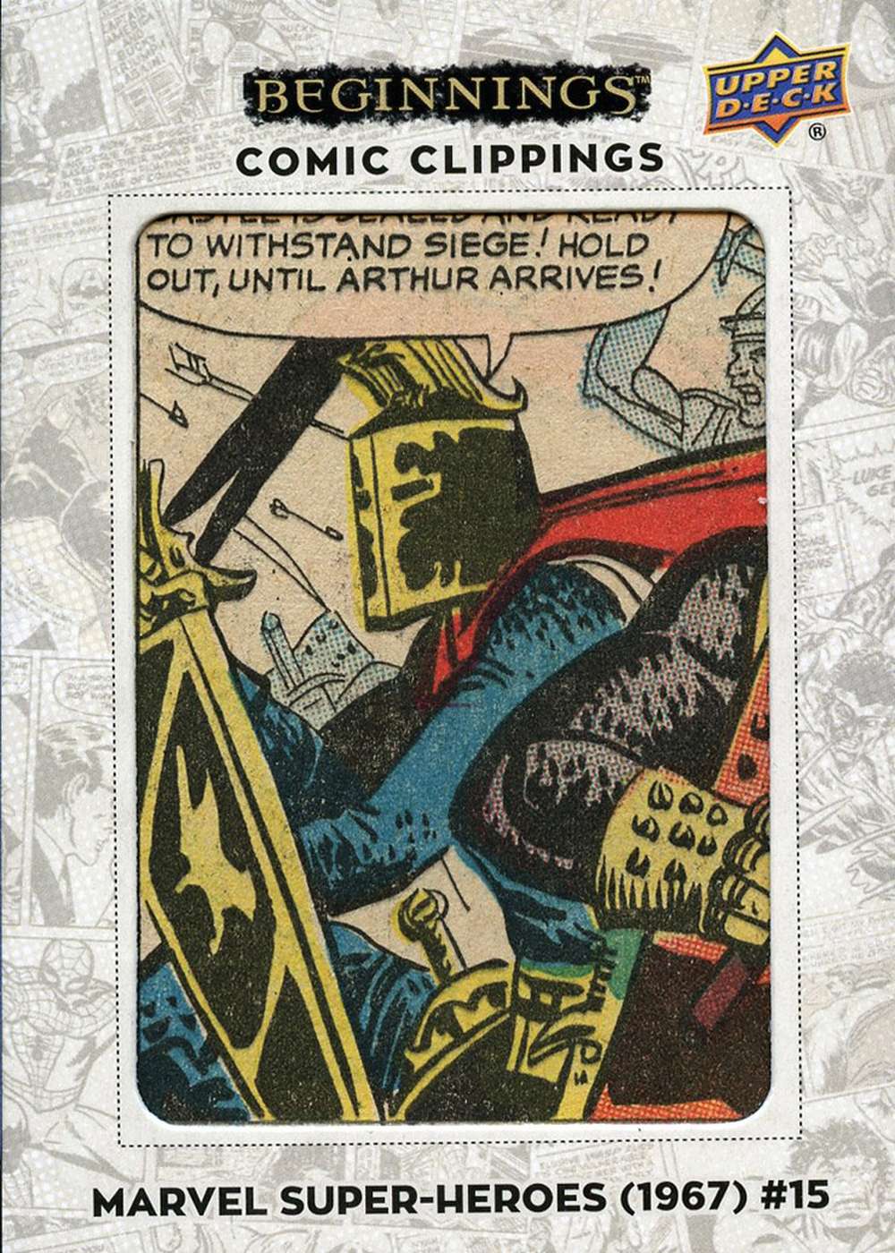 Marvel Super-Heroes (1967) #15