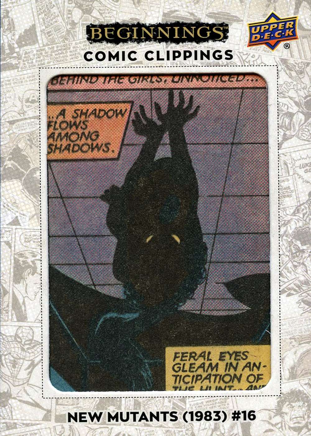 New Mutants (1983) #16