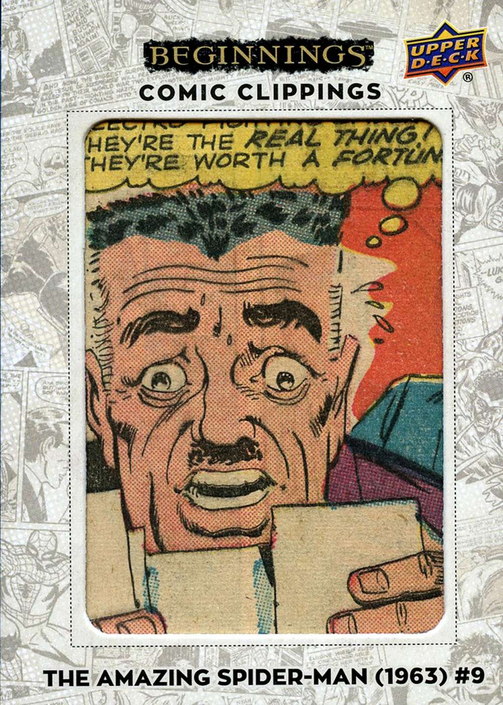Amazing Spider-Man (1963) #9