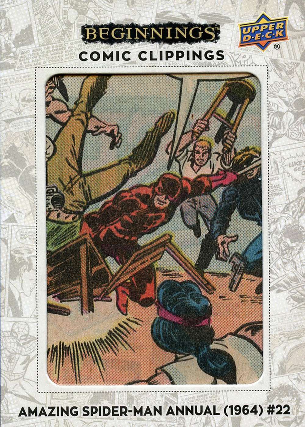 Amazing Spider-Man Annual (1964) #22
