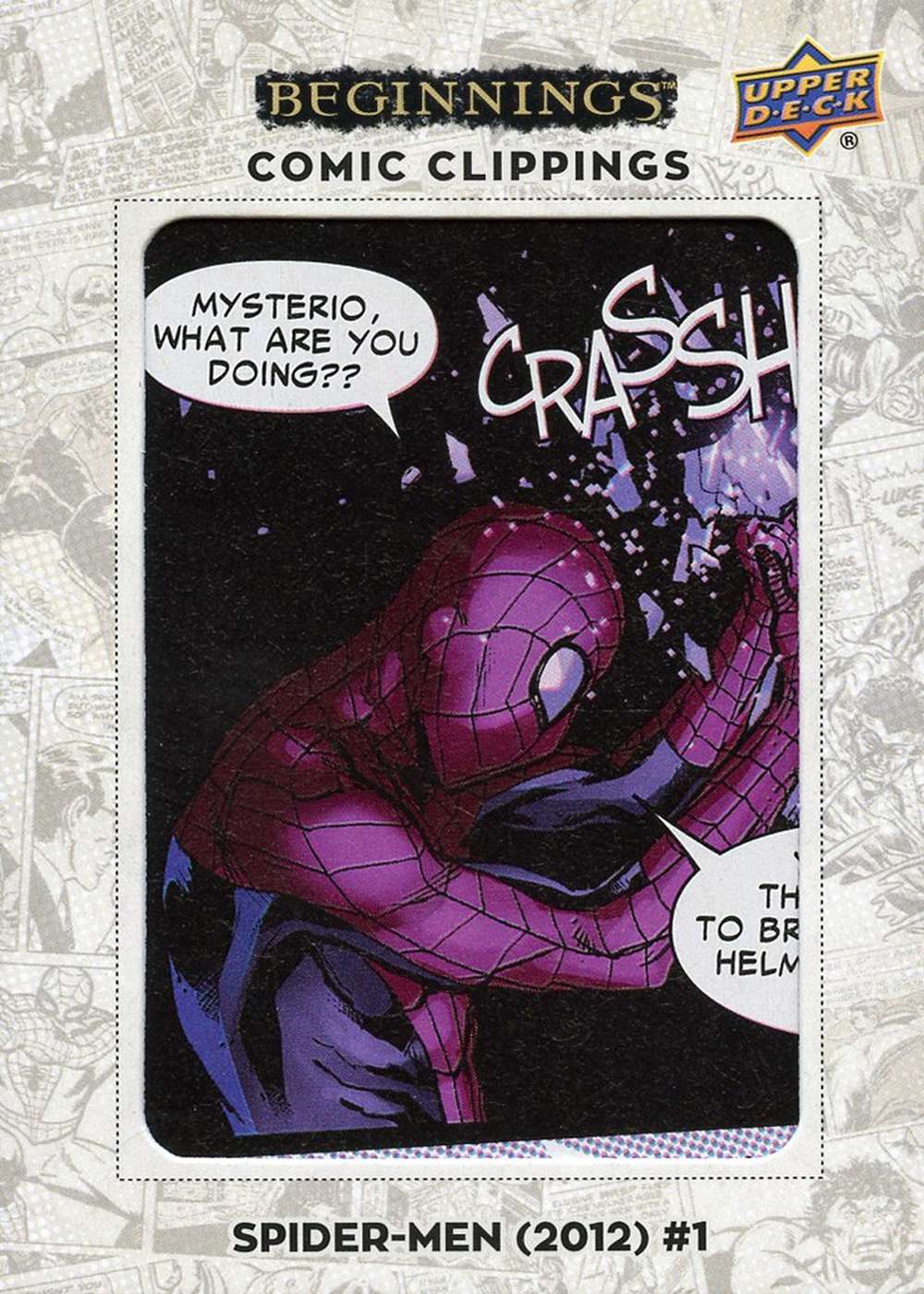 Spider-Men (2012) #1