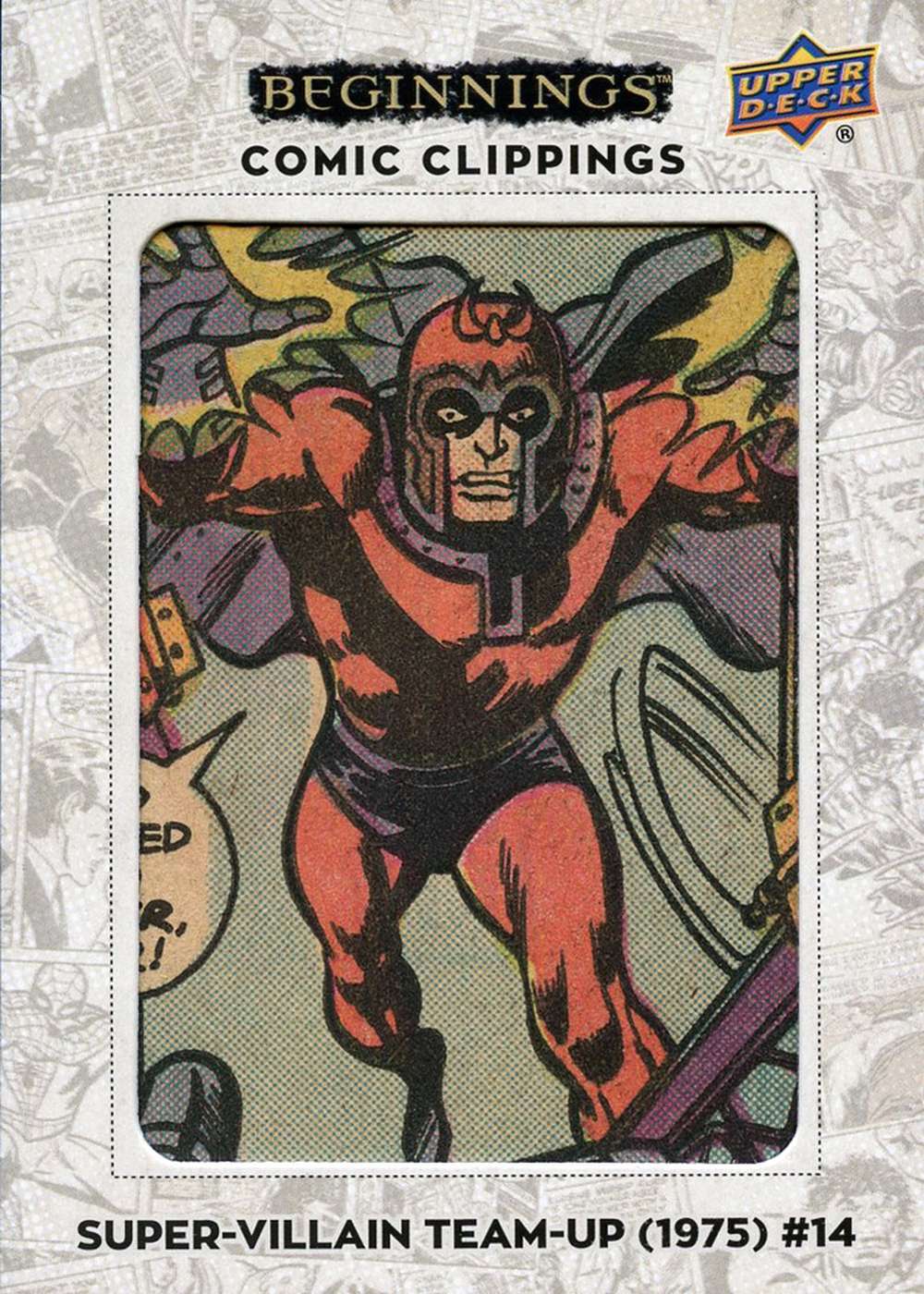 Super-Villain Team-Up (1975) #14