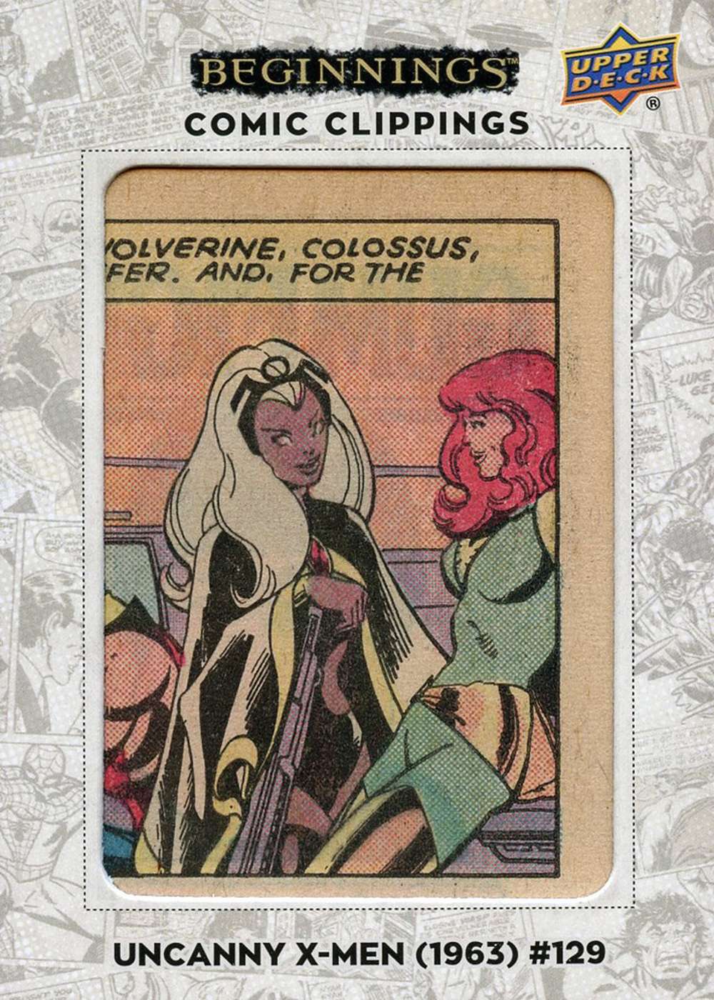 Uncanny X-Men (1963) #129