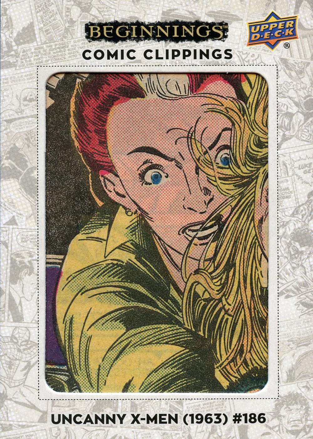Uncanny X-Men (1963) #186