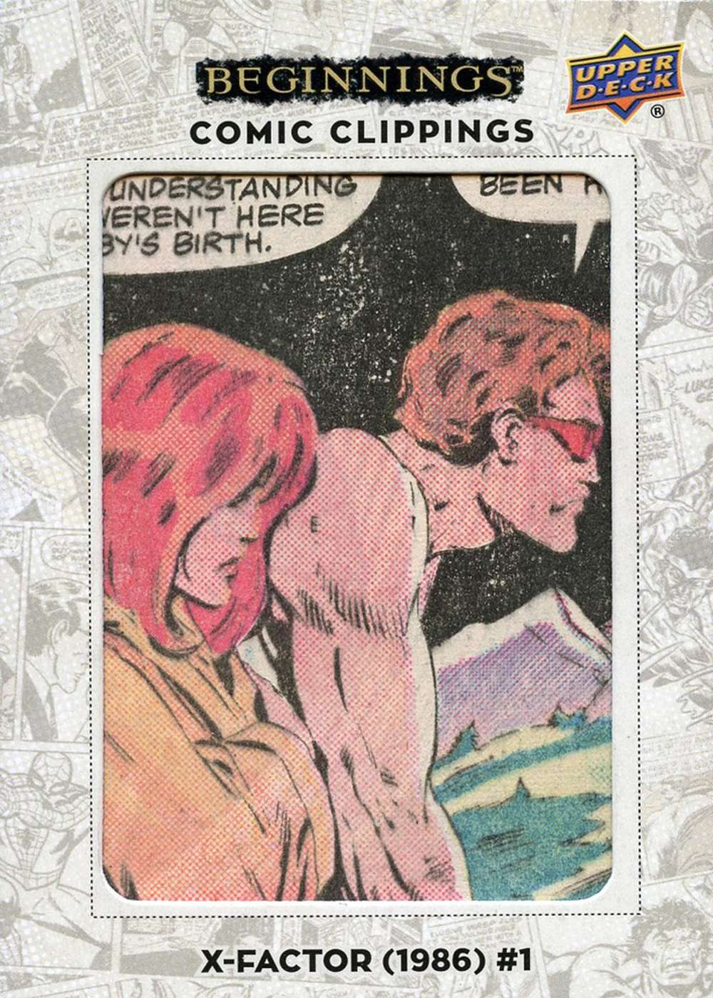 X-Factor (1986) #1