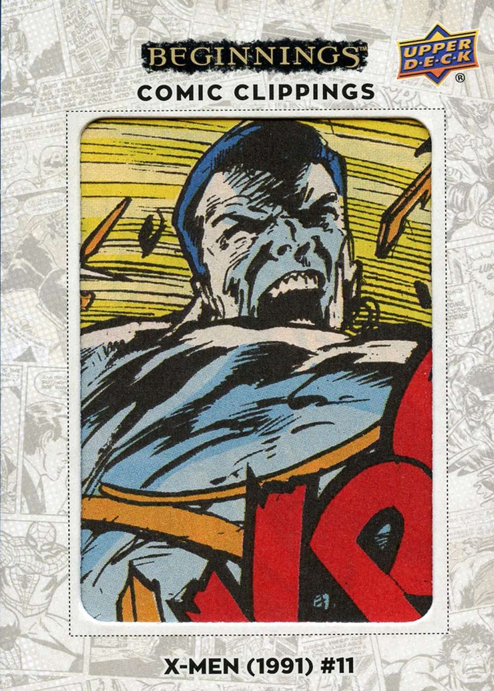 X-Men (1991) #11