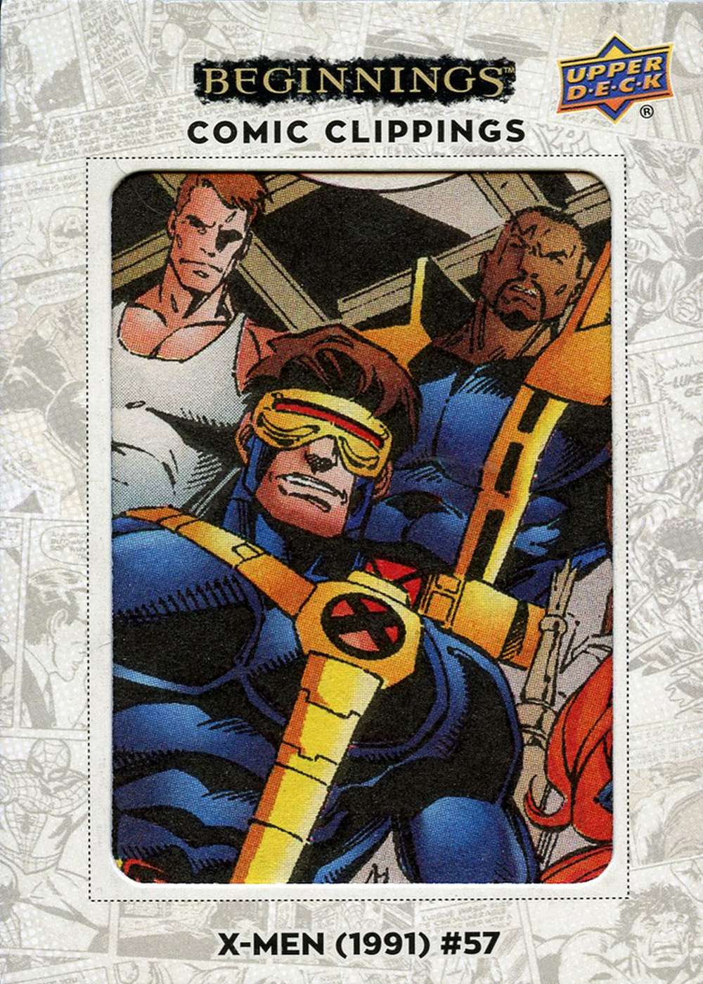 X-Men (1991) #57