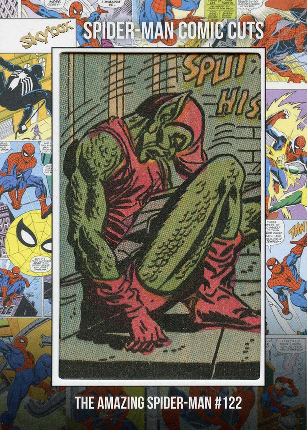 Amazing Spider-Man #122
