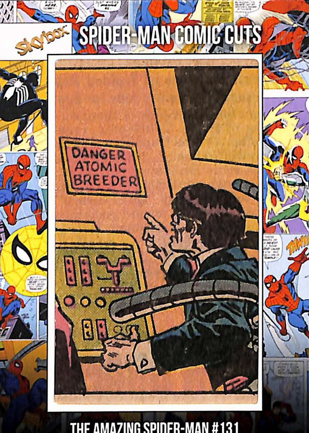 Amazing Spider-Man #131