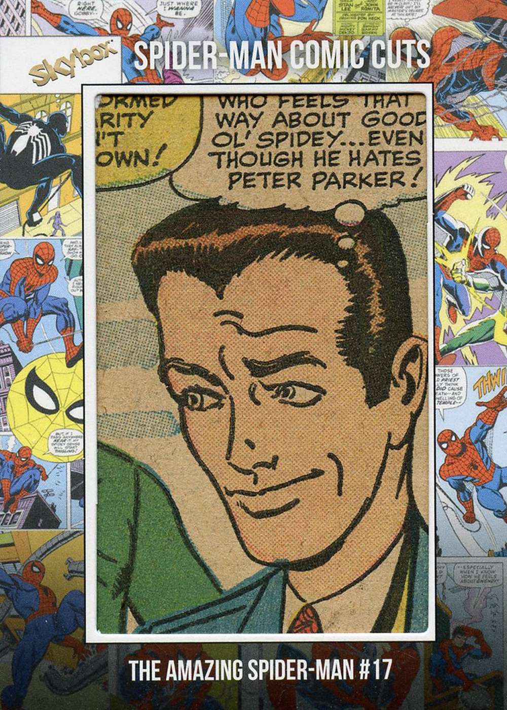 Amazing Spider-Man #17