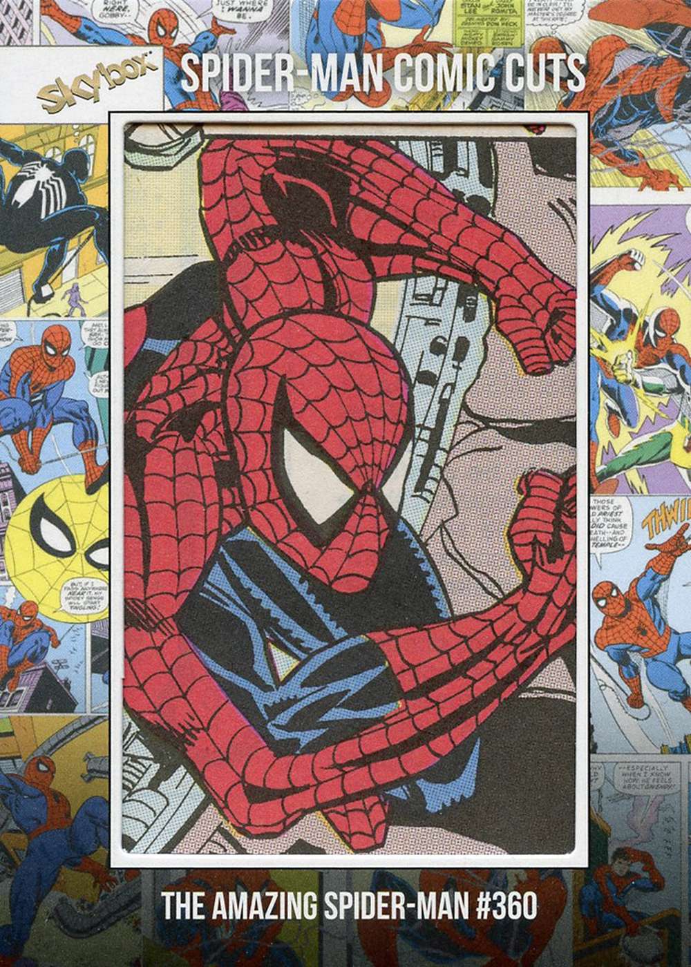 Amazing Spider-Man #360