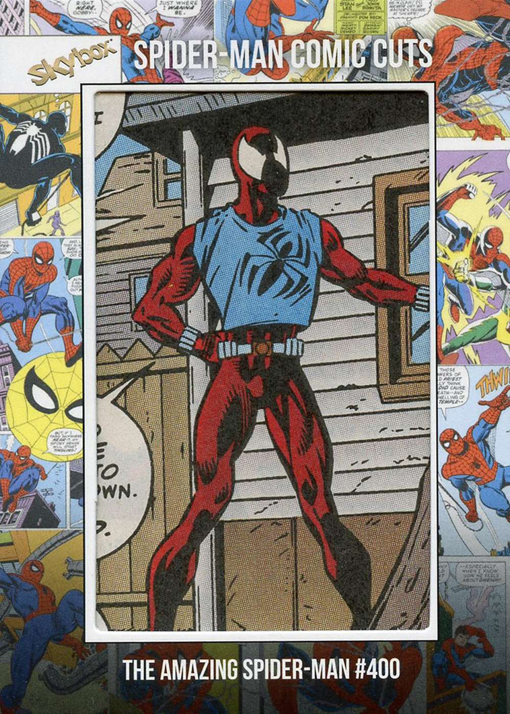 Amazing Spider-Man #400
