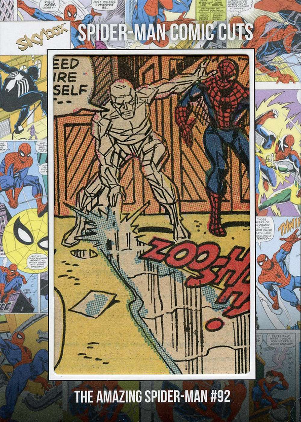 Amazing Spider-Man #92