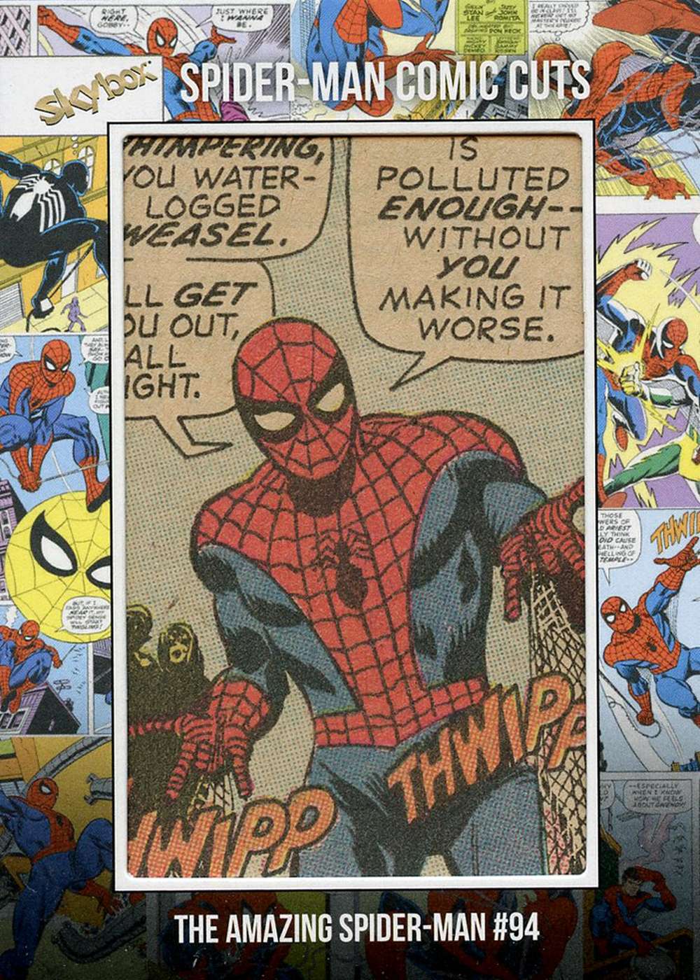Amazing Spider-Man #94