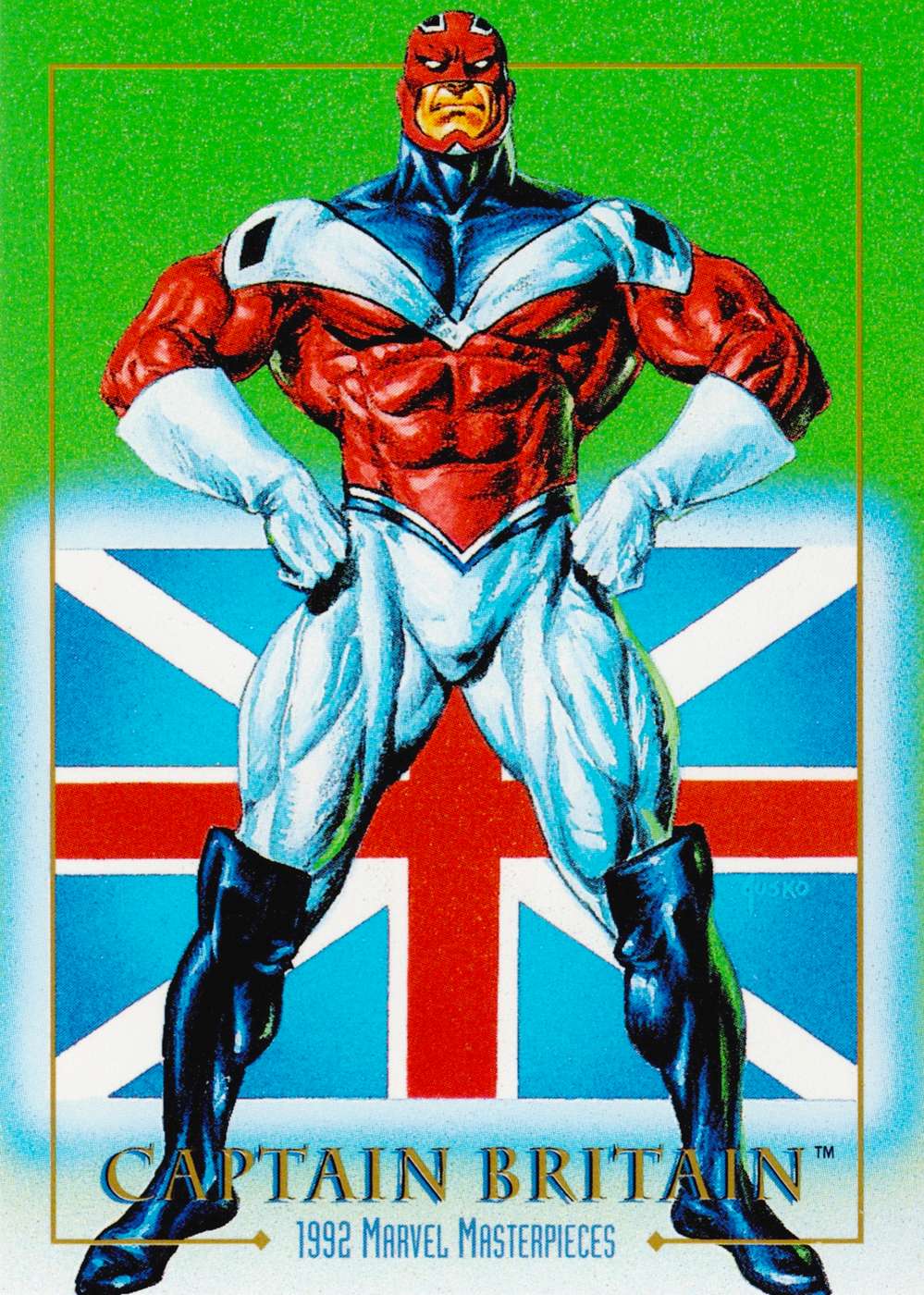 Captain Britain