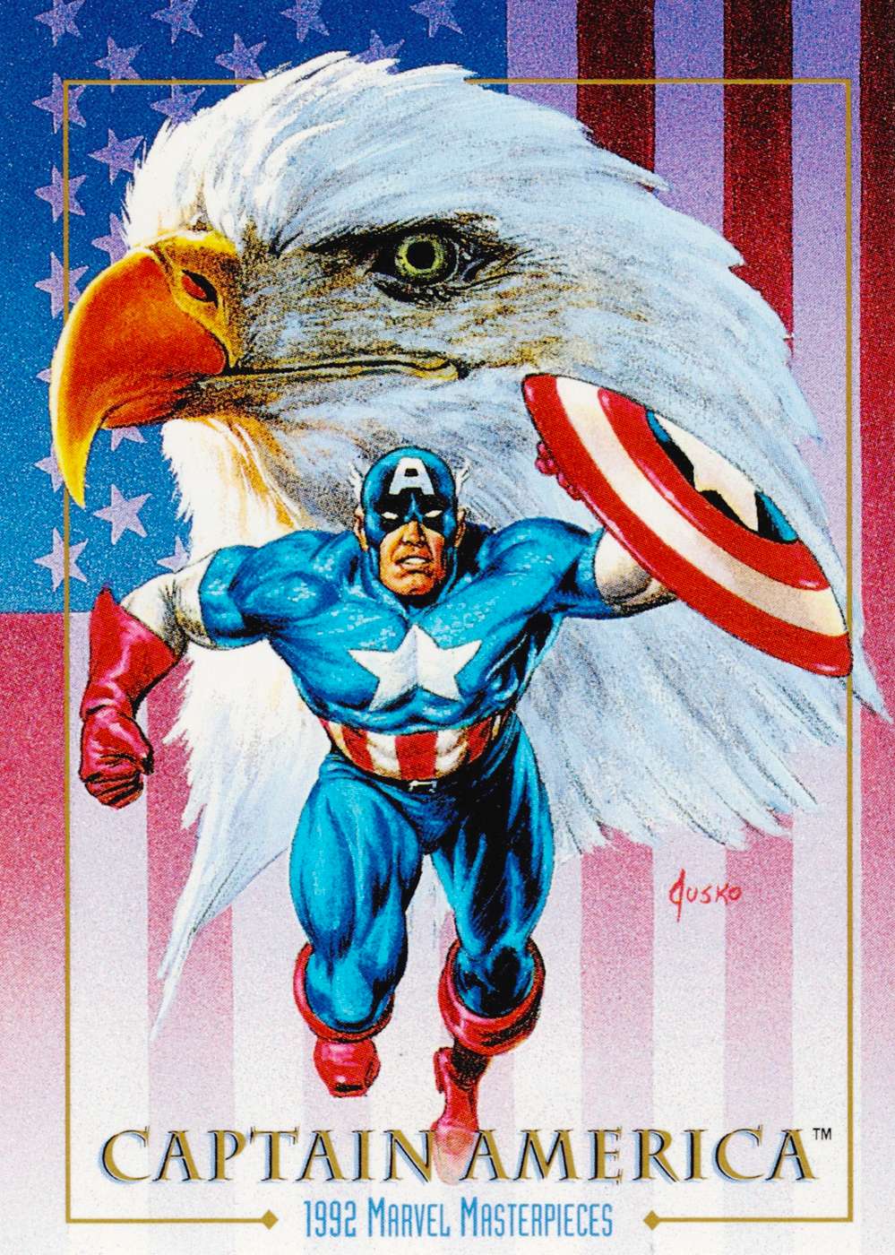 Captain America