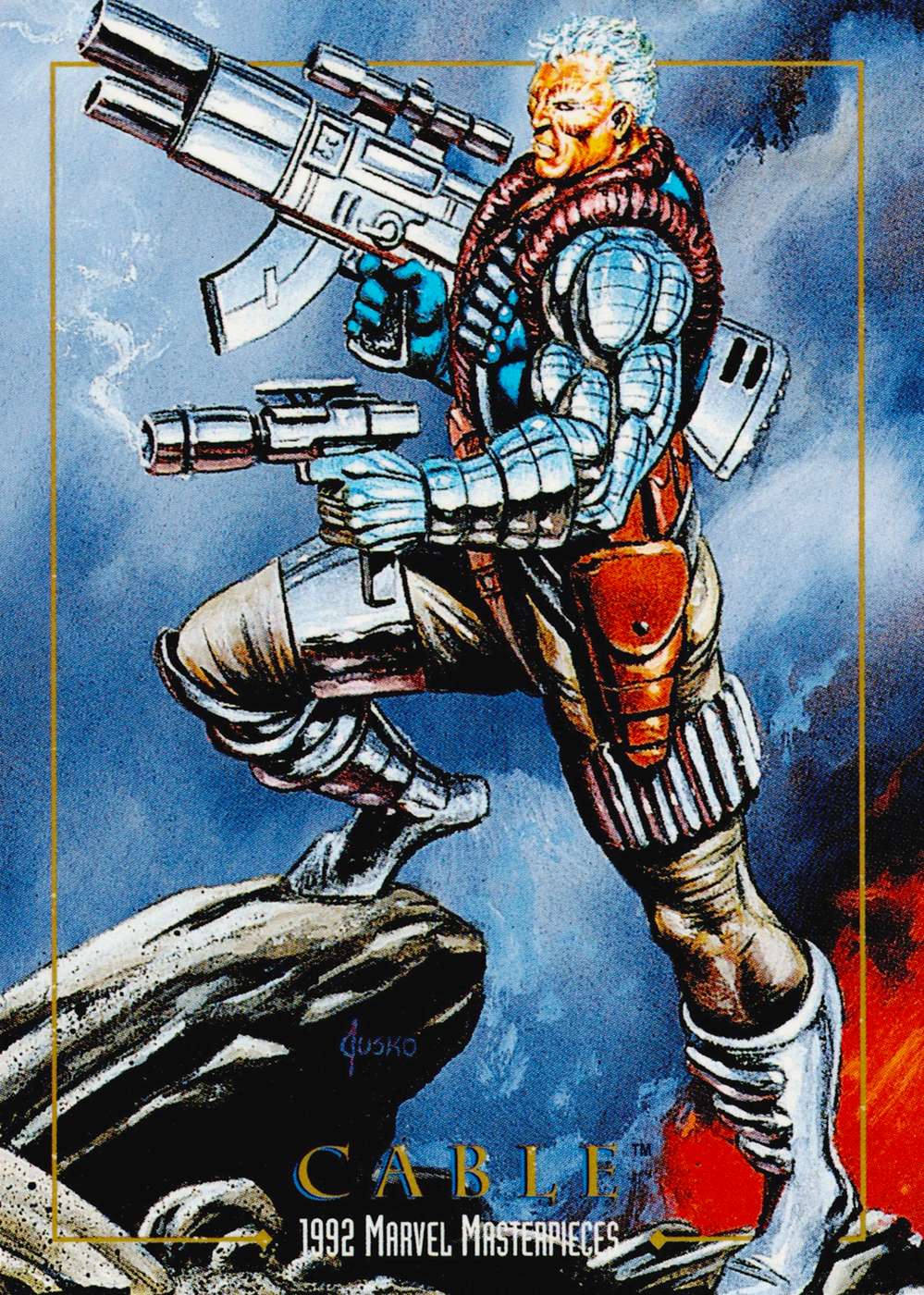 Cable