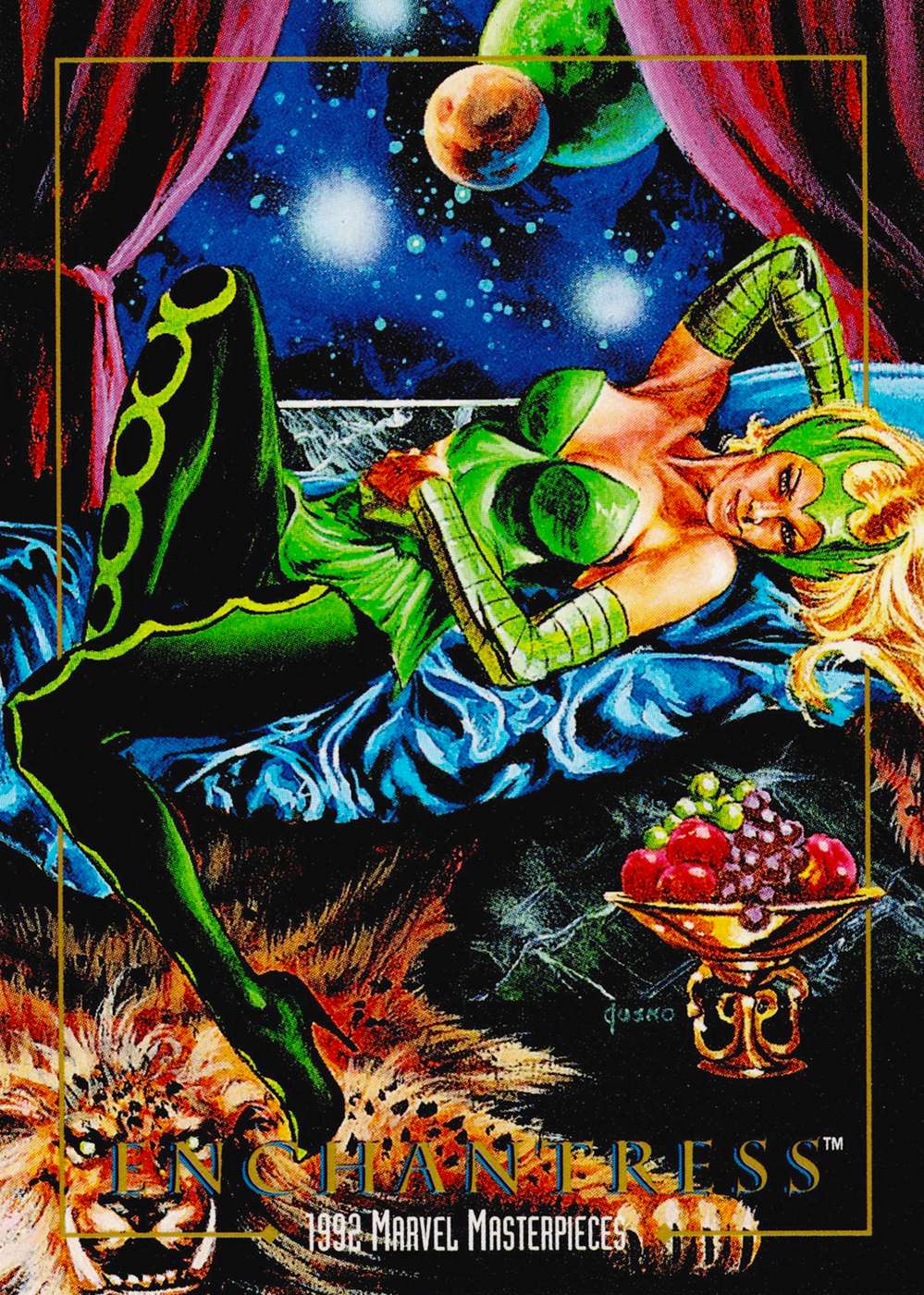 Enchantress