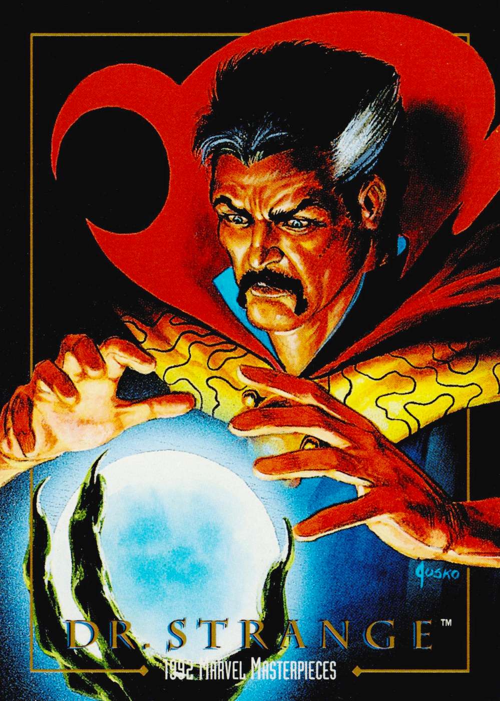 Dr. Strange