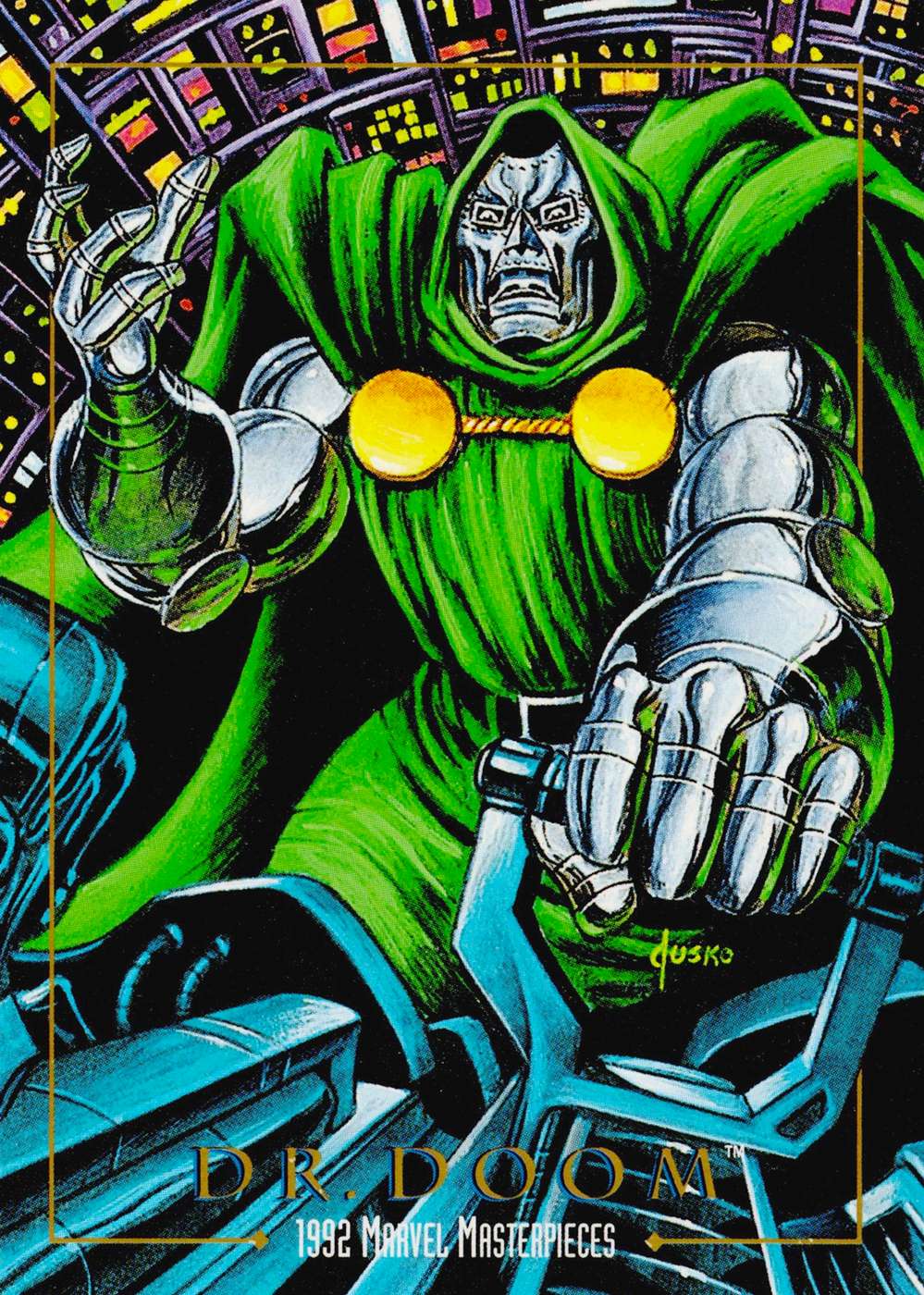 Dr. Doom