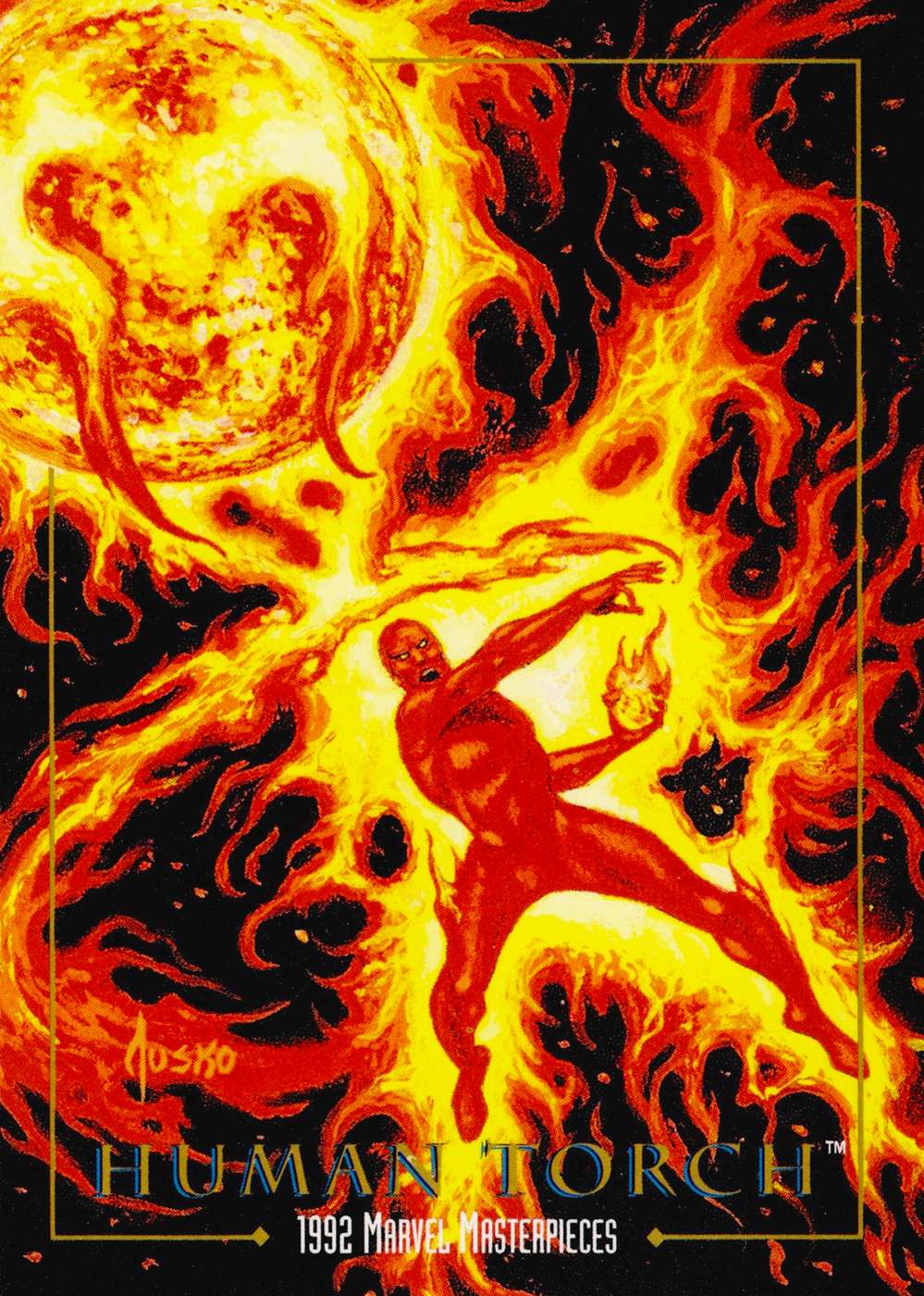 Human Torch