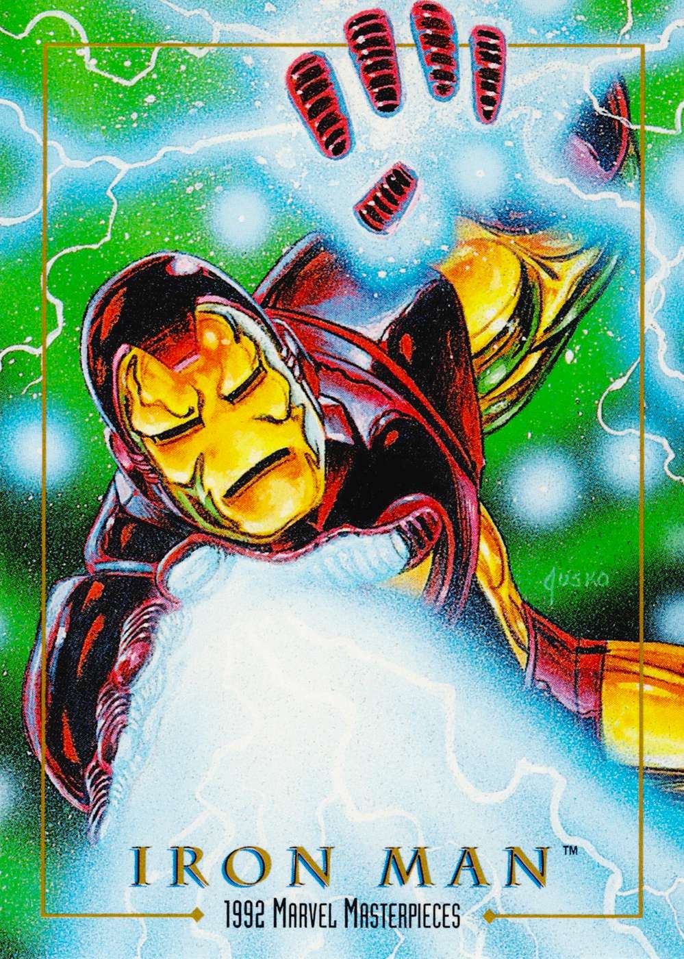 Iron Man