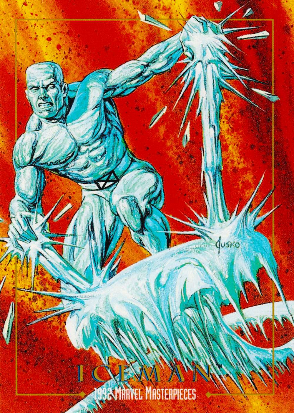 Iceman