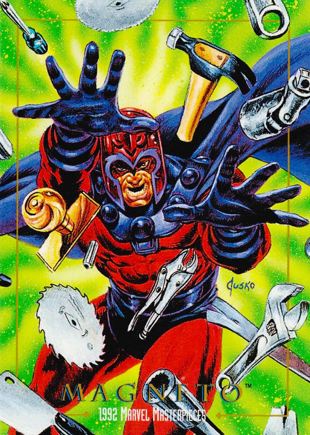 Magneto