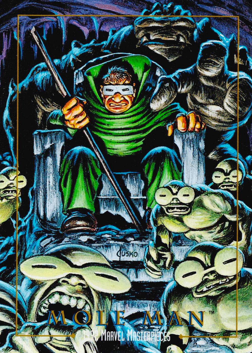 Mole Man