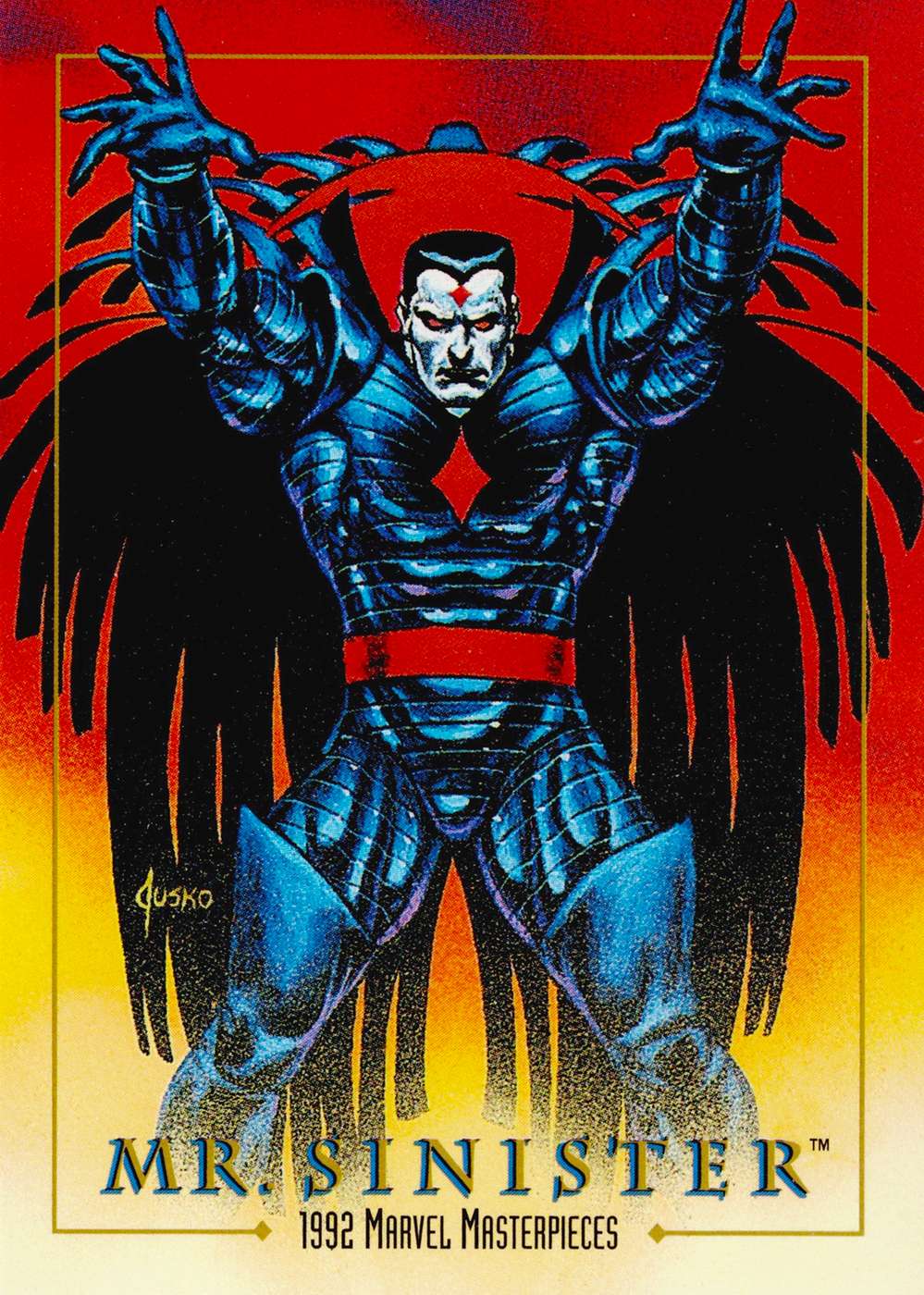 Mr. Sinister