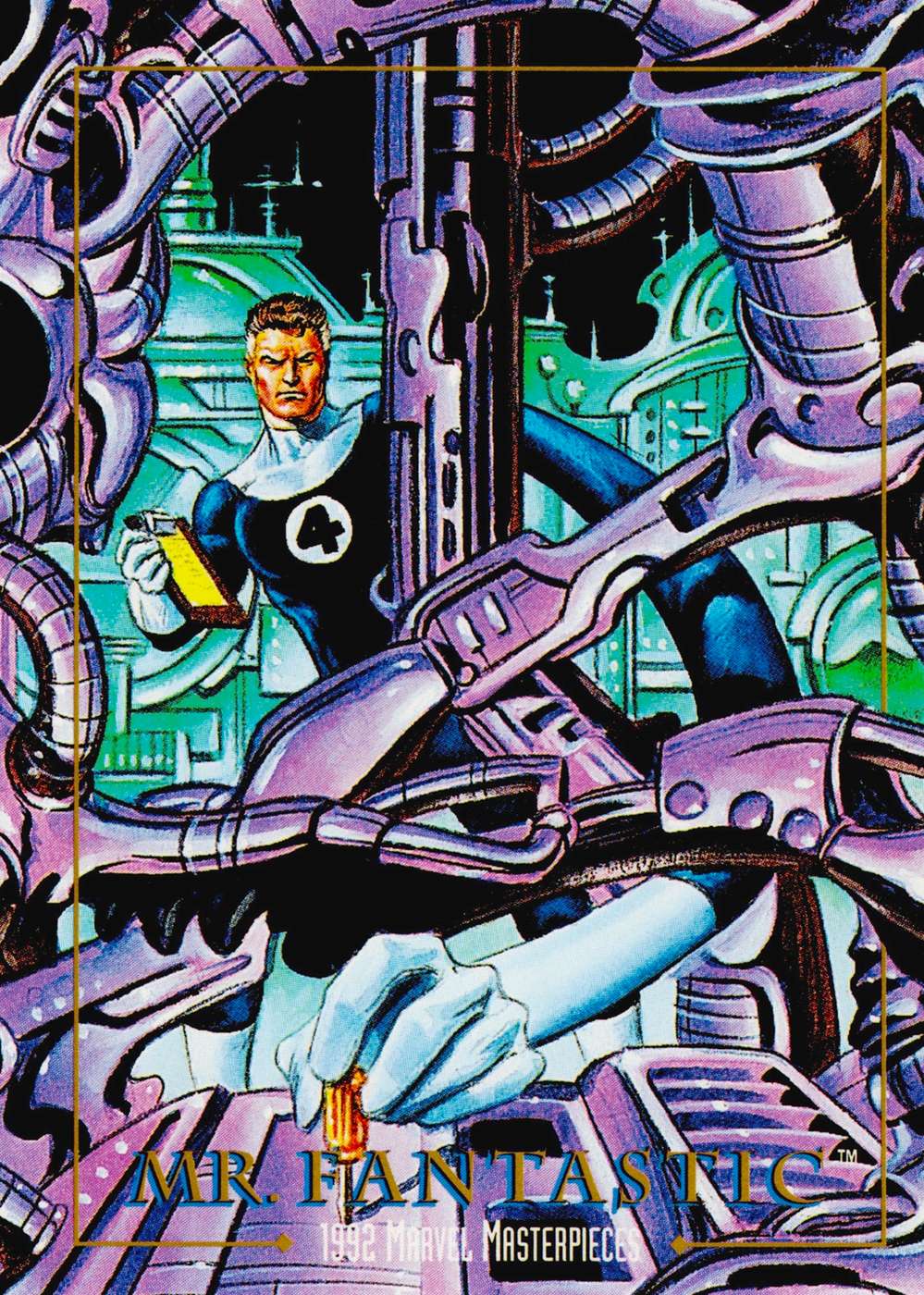 Mr. Fantastic