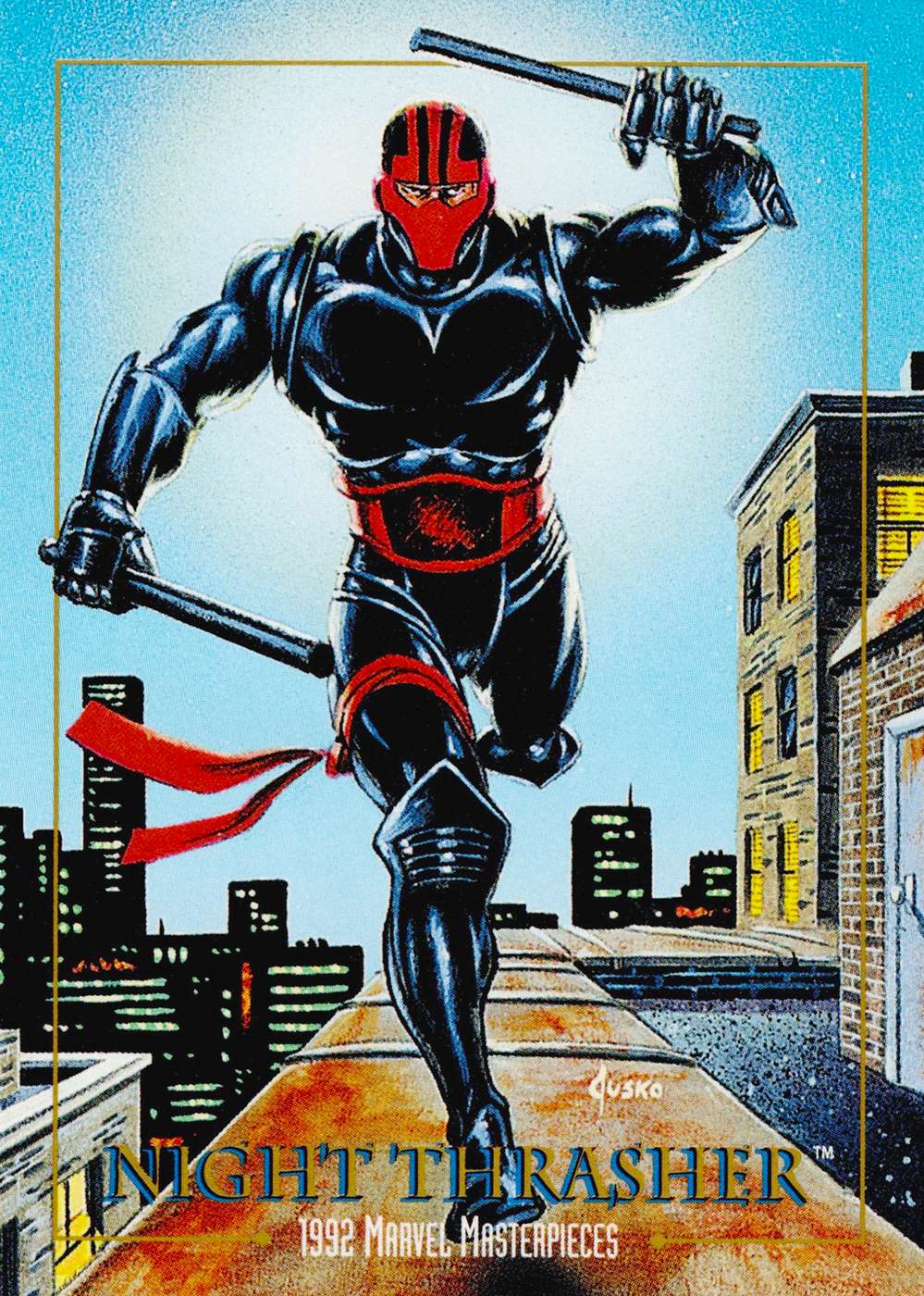 Night Thrasher