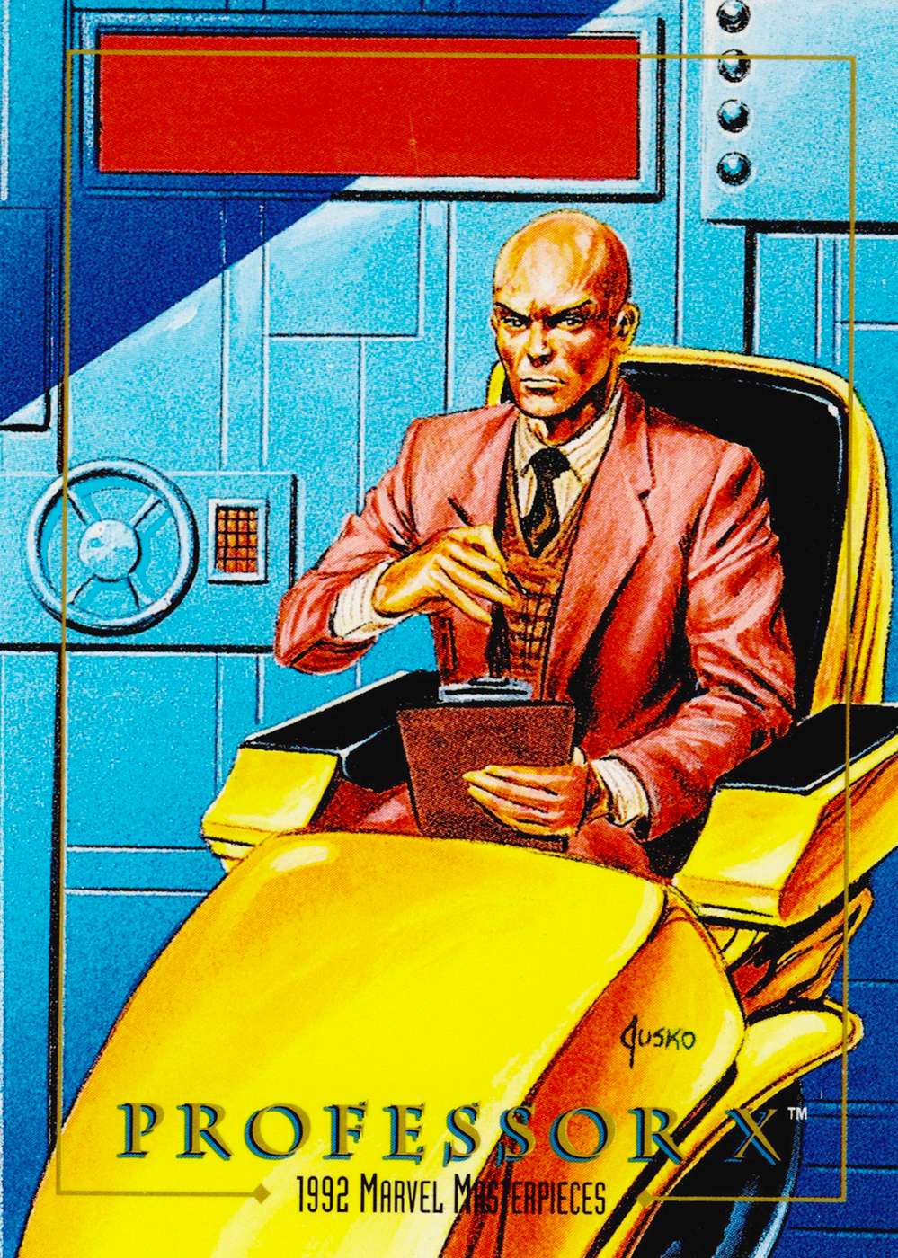 Professor X