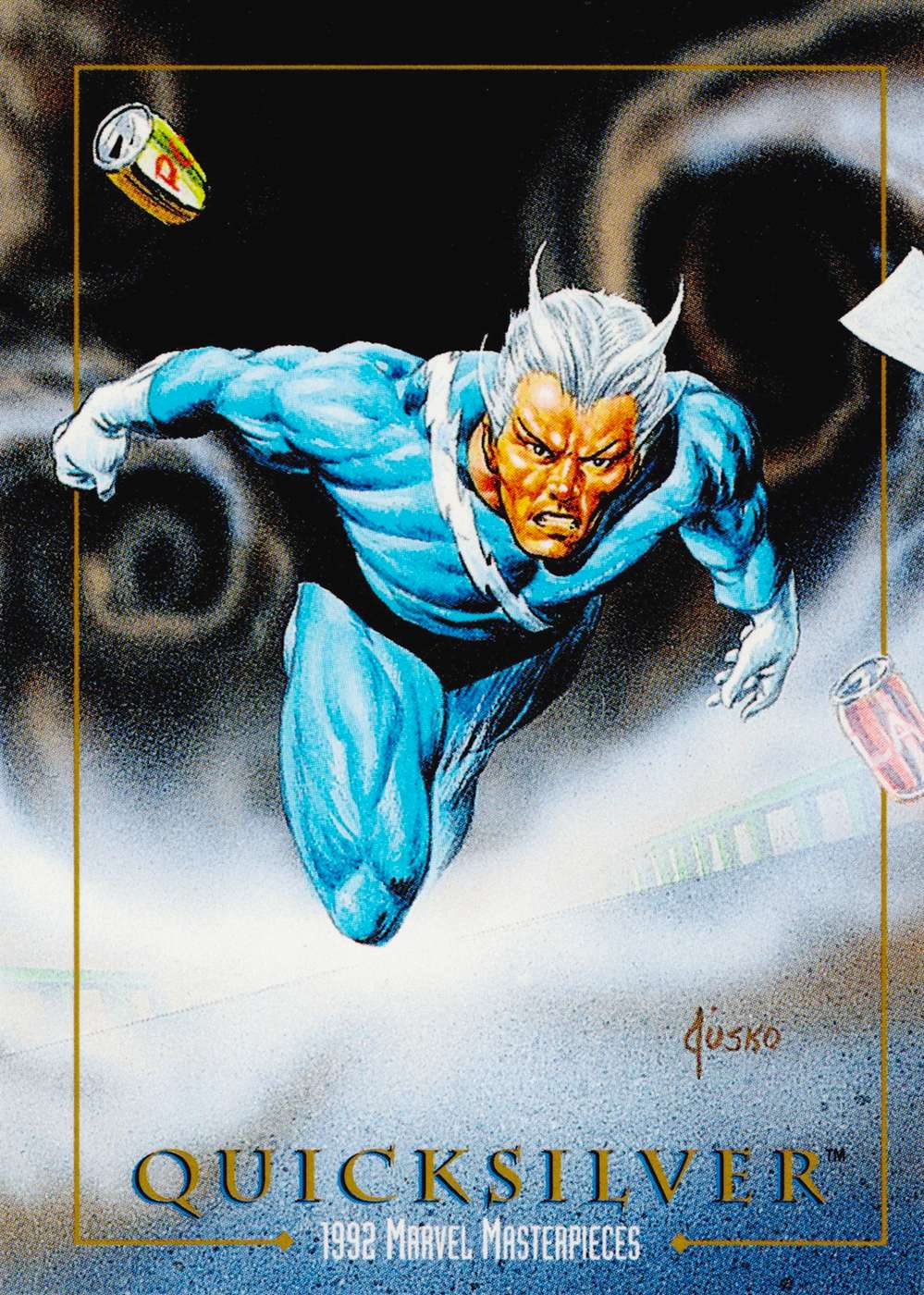 Quicksilver