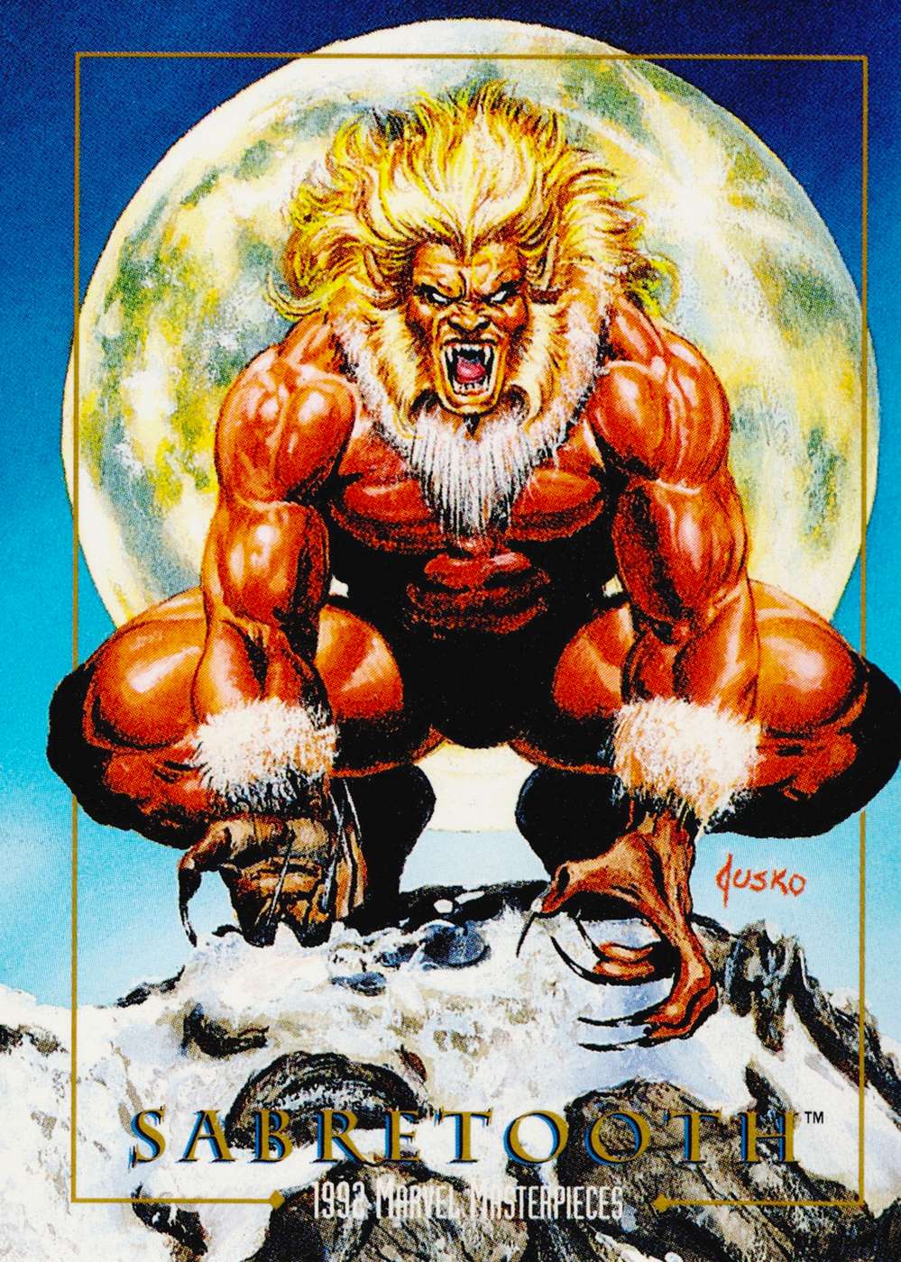 Sabretooth