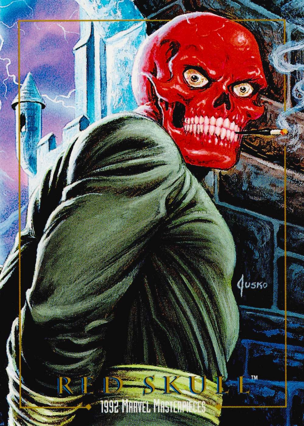 Red Skull