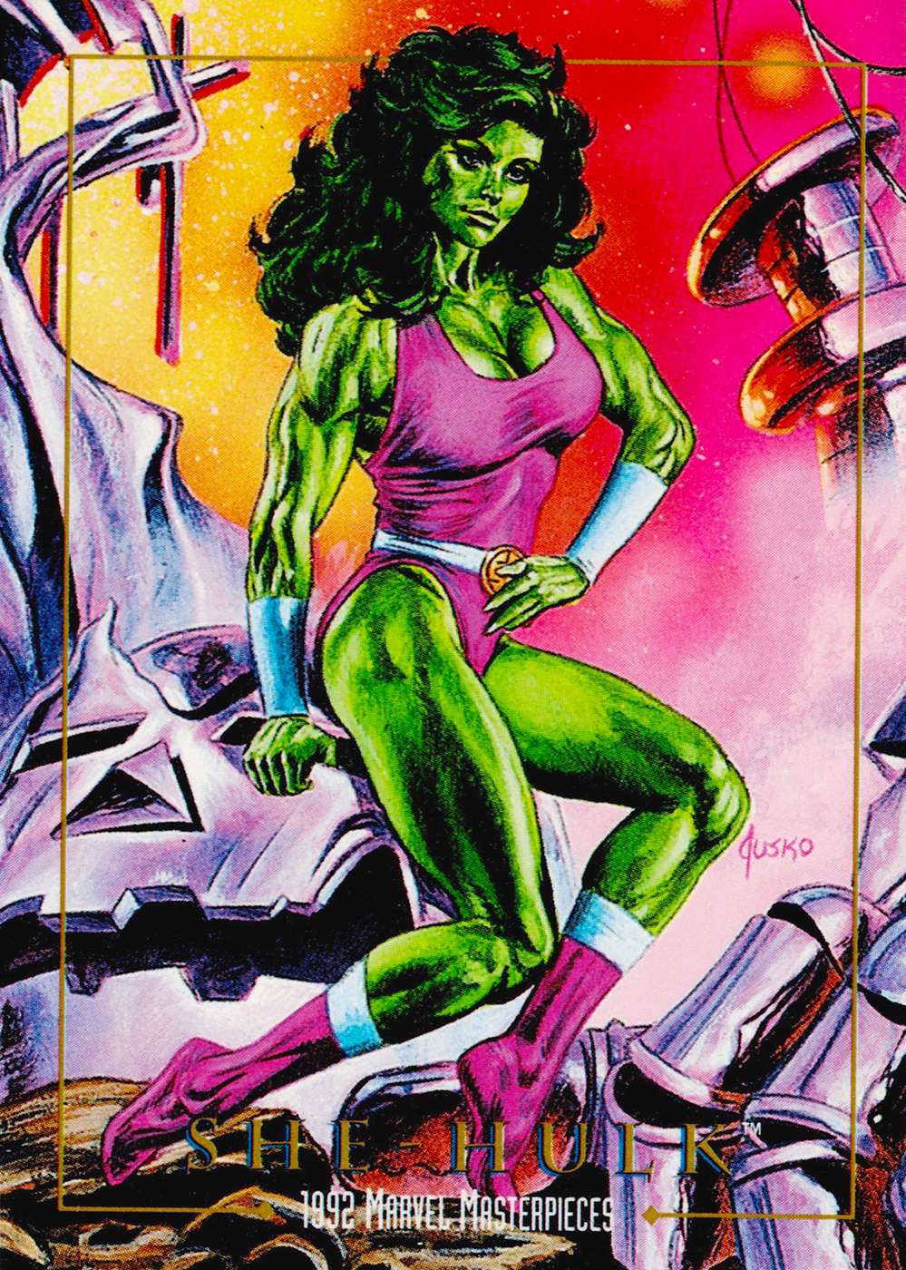 She-Hulk