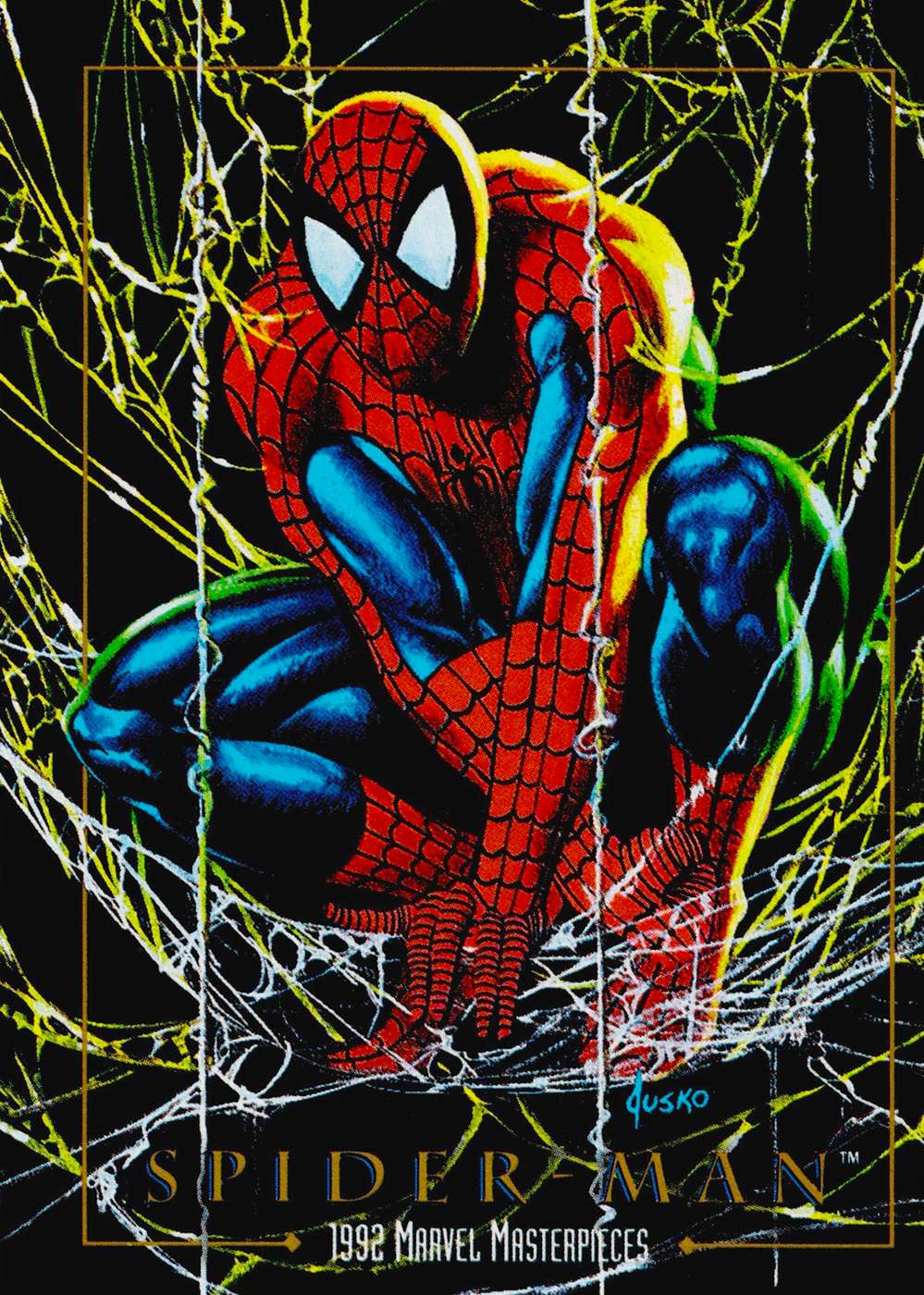Spider-Man