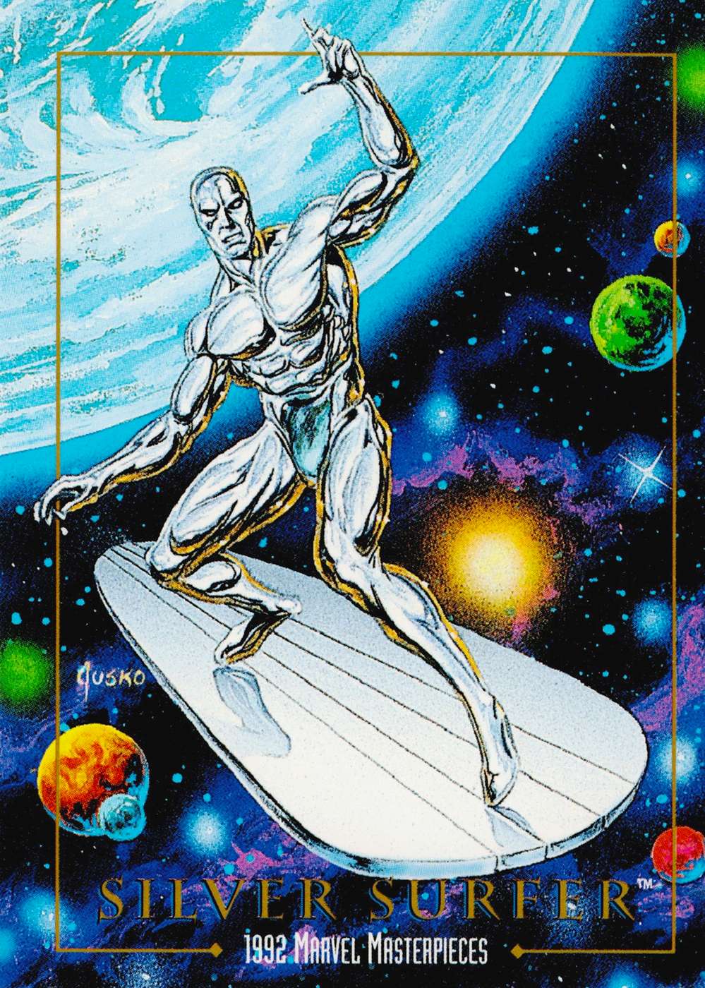 Silver Surfer