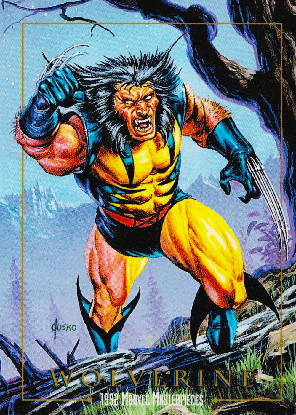 Wolverine