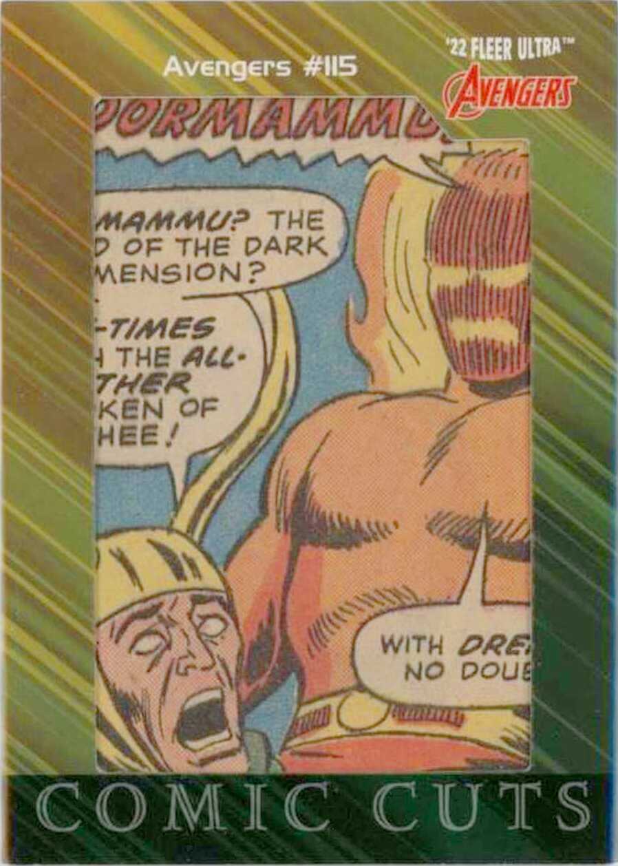 Avengers (1963) #115