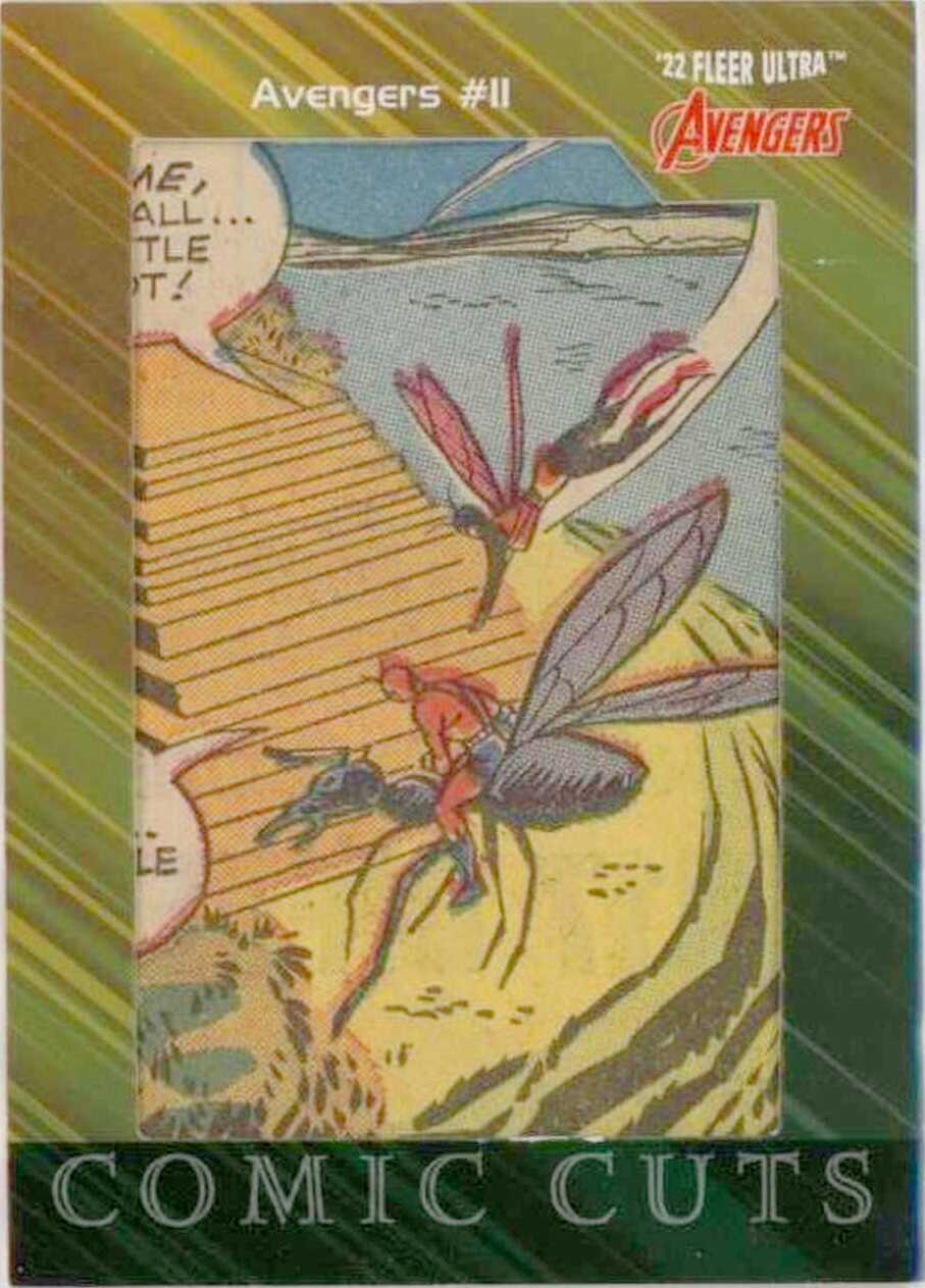 Avengers (1963) #11