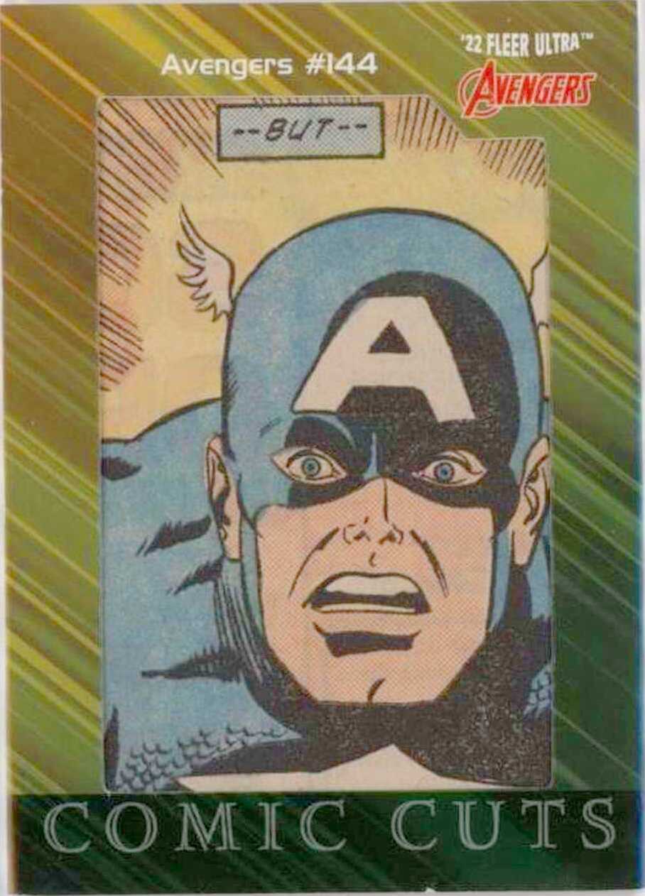 Avengers (1963) #144