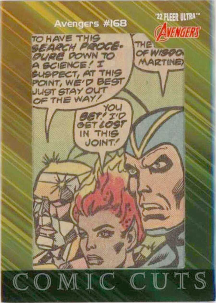 Avengers (1963) #168